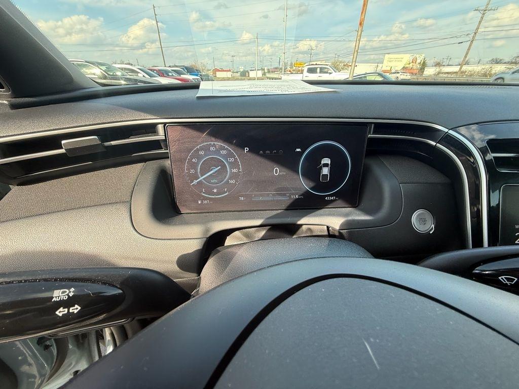 Hyundai Santa Cruz Limited AWD 2024