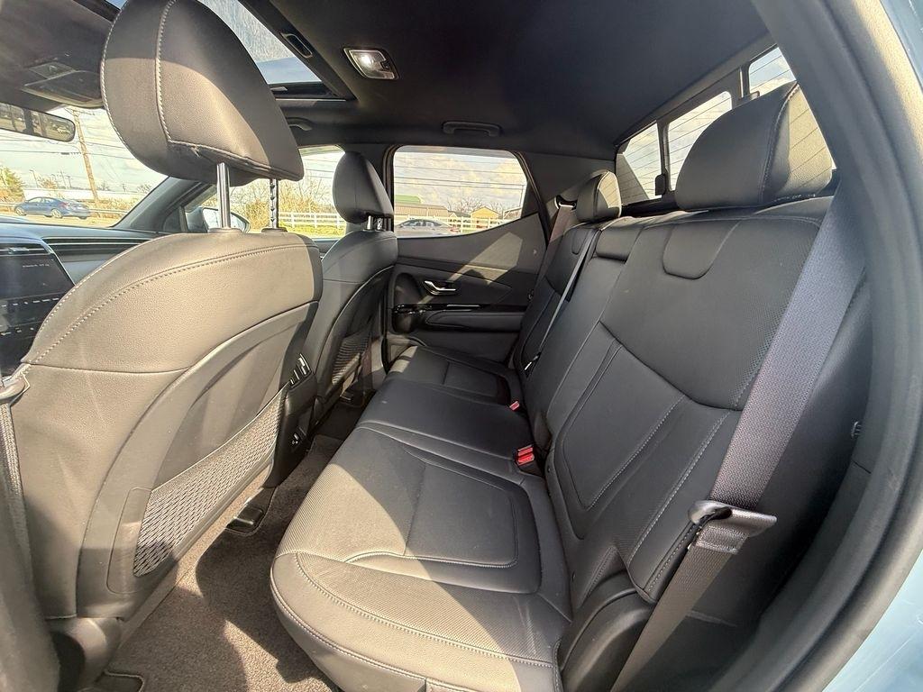 Hyundai Santa Cruz Limited AWD 2024