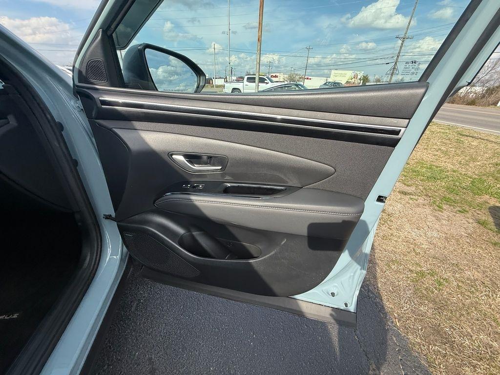 Hyundai Santa Cruz Limited AWD 2024