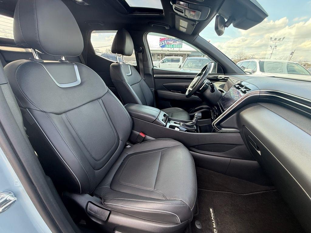 Hyundai Santa Cruz Limited AWD 2024