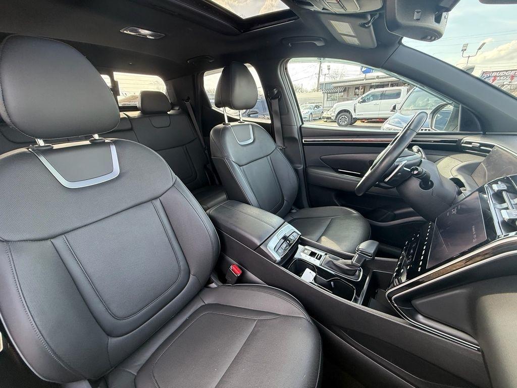 Hyundai Santa Cruz Limited AWD 2024