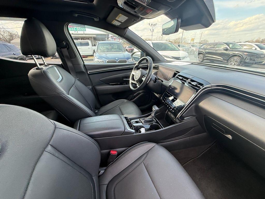 Hyundai Santa Cruz Limited AWD 2024