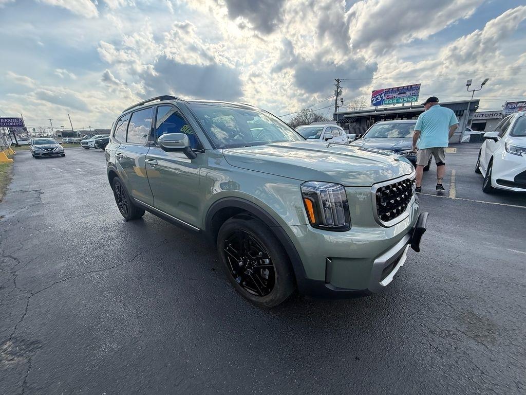 Kia Telluride EX AWD 2023