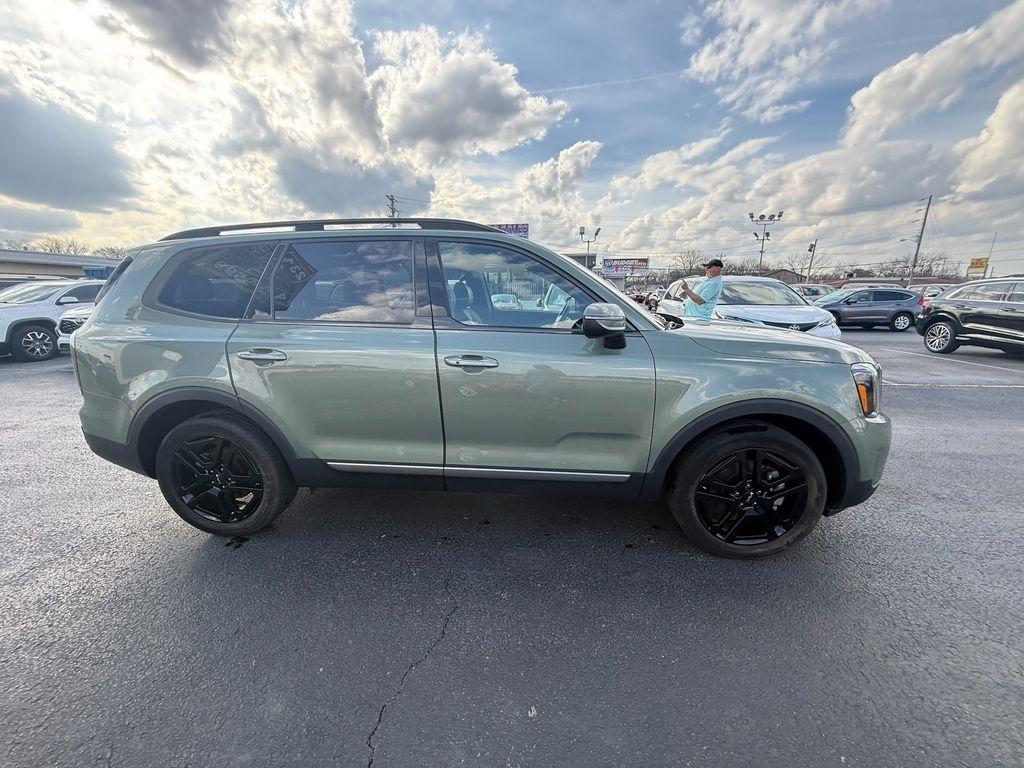 Kia Telluride EX AWD 2023