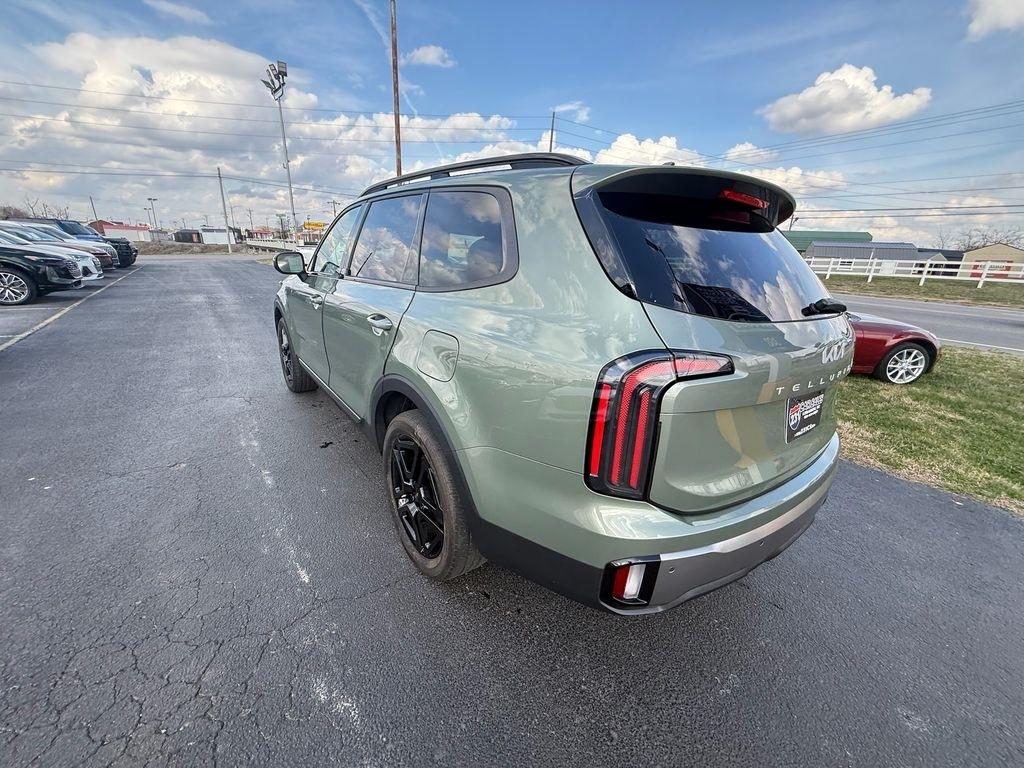Kia Telluride EX AWD 2023