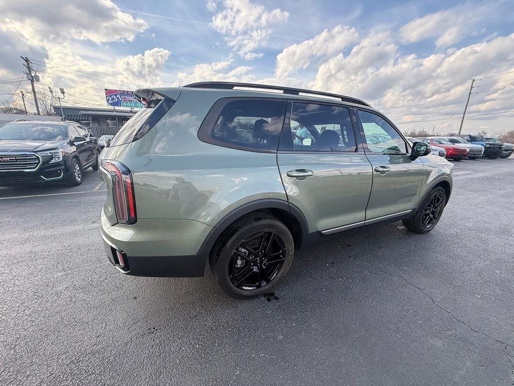 Kia Telluride EX AWD 2023
