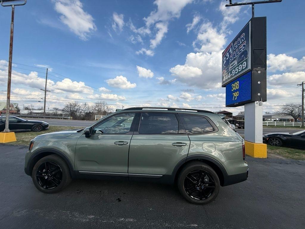 Kia Telluride EX AWD 2023