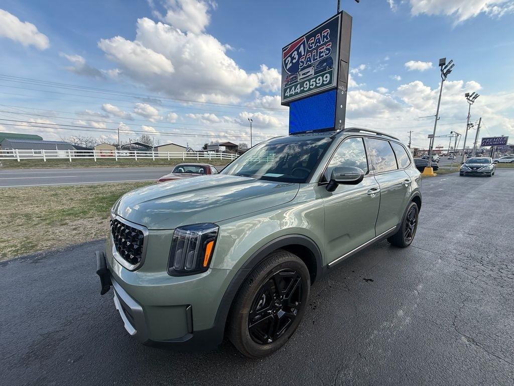 Kia Telluride EX AWD 2023