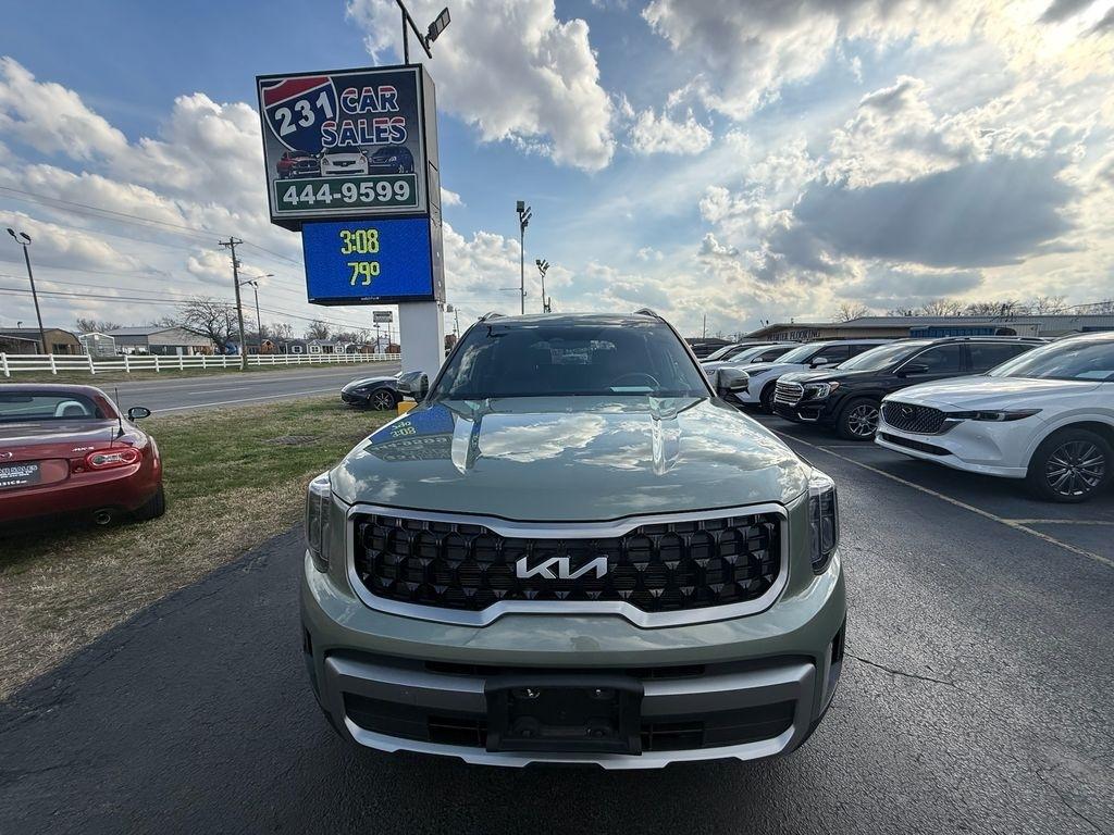 Kia Telluride EX AWD 2023