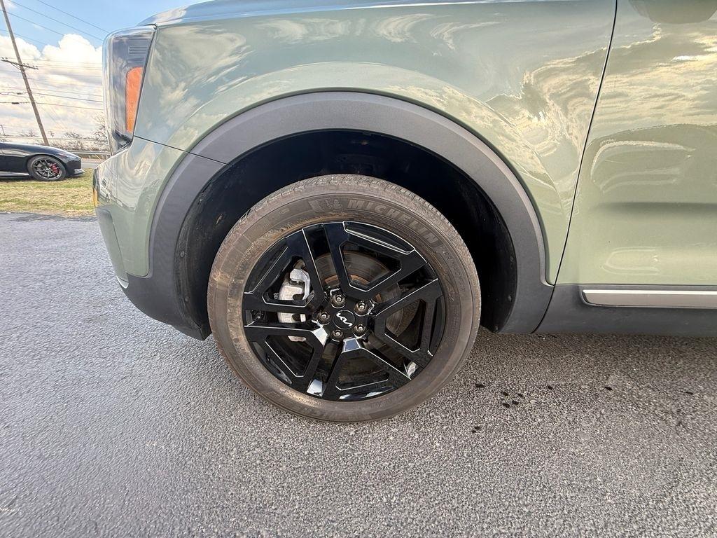 Kia Telluride EX AWD 2023
