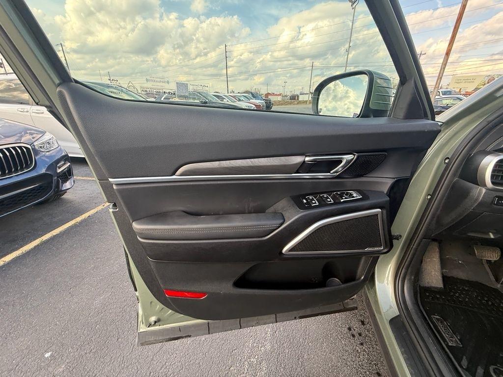 Kia Telluride EX AWD 2023