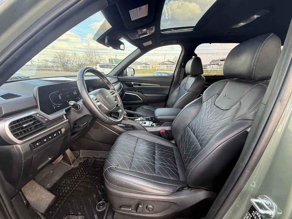 Kia Telluride EX AWD 2023