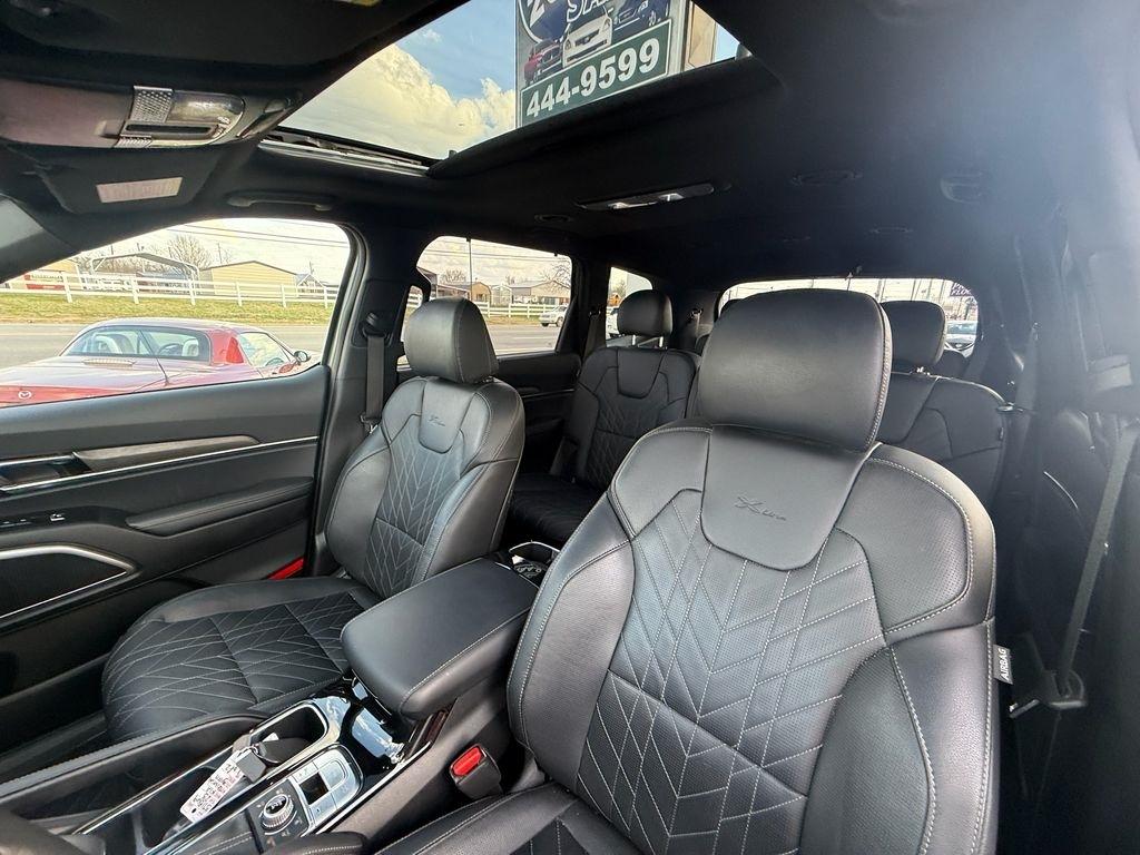 Kia Telluride EX AWD 2023