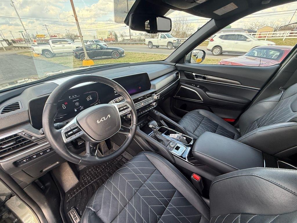 Kia Telluride EX AWD 2023