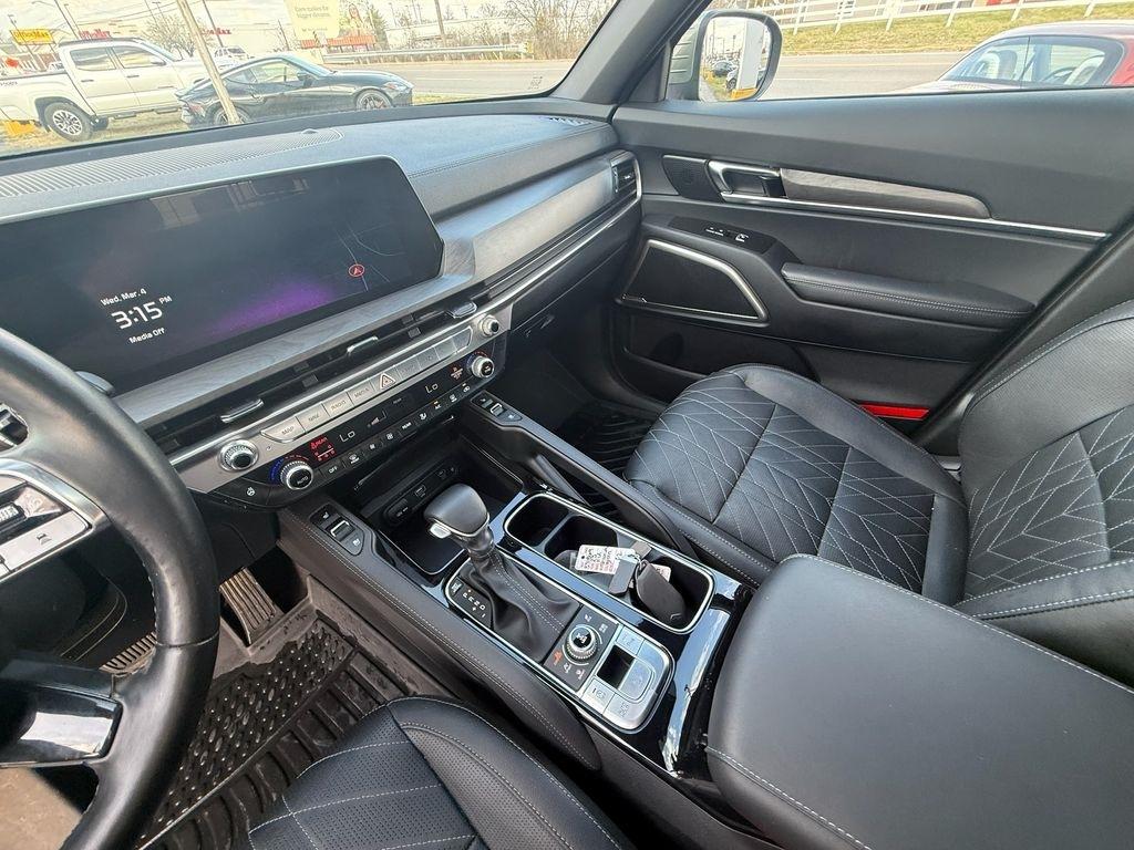 Kia Telluride EX AWD 2023