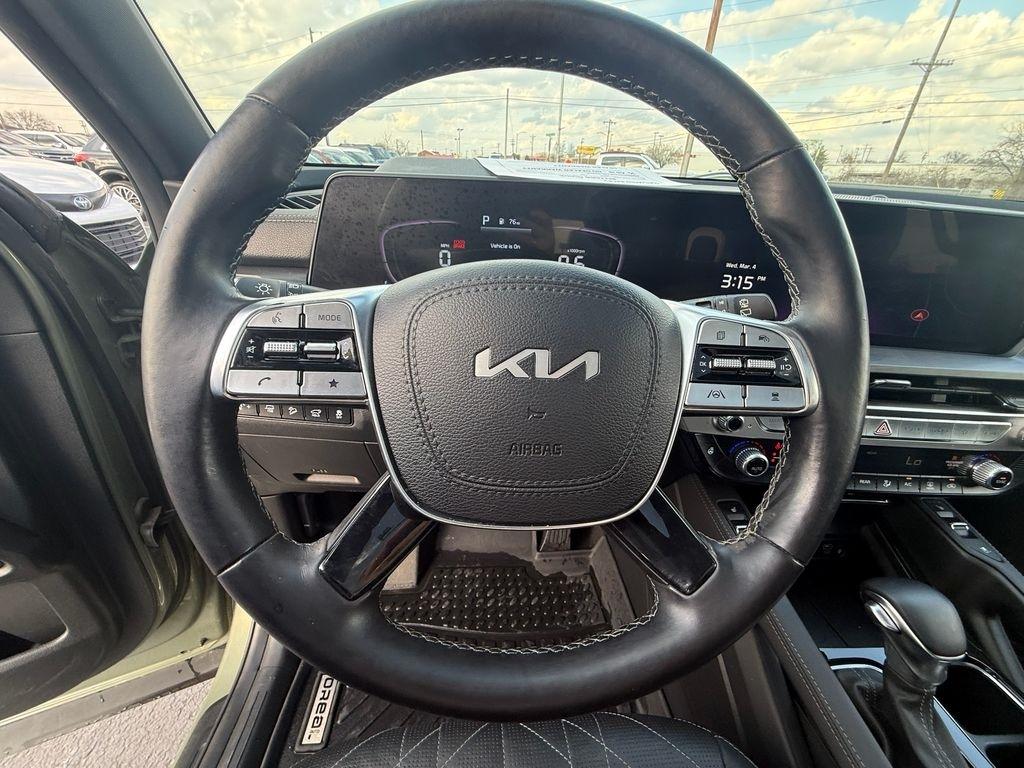 Kia Telluride EX AWD 2023