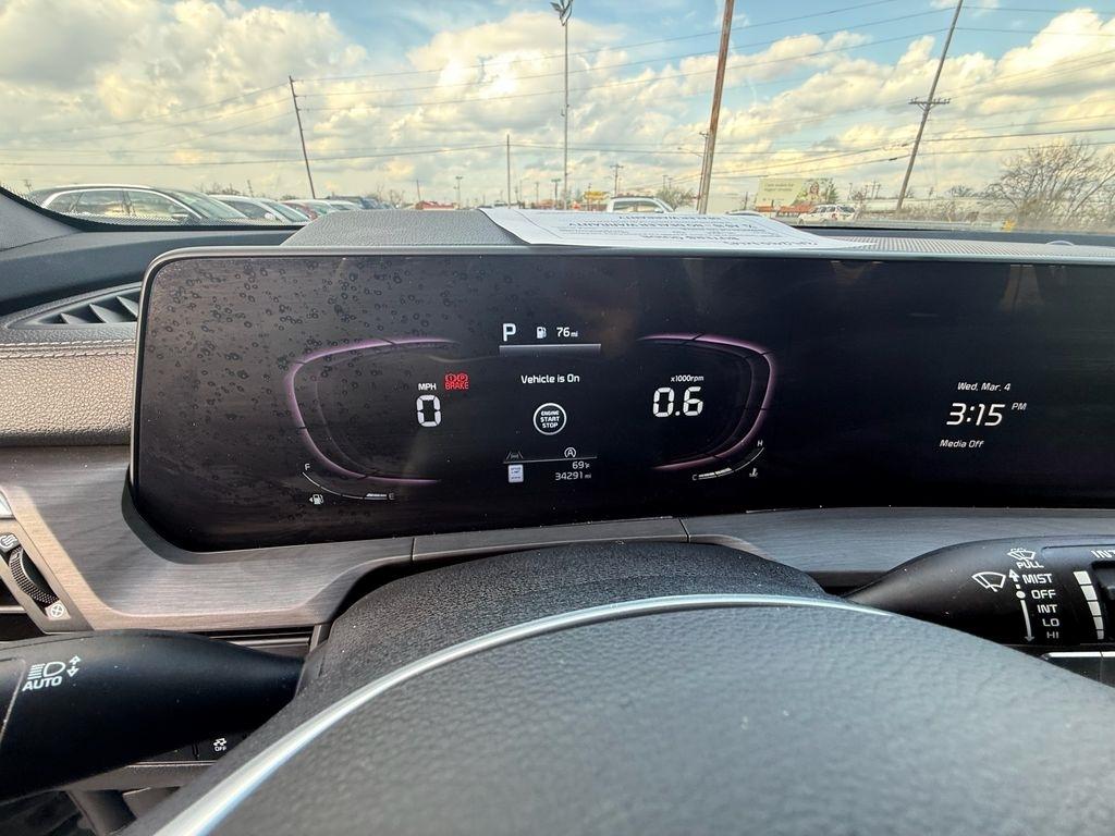 Kia Telluride EX AWD 2023