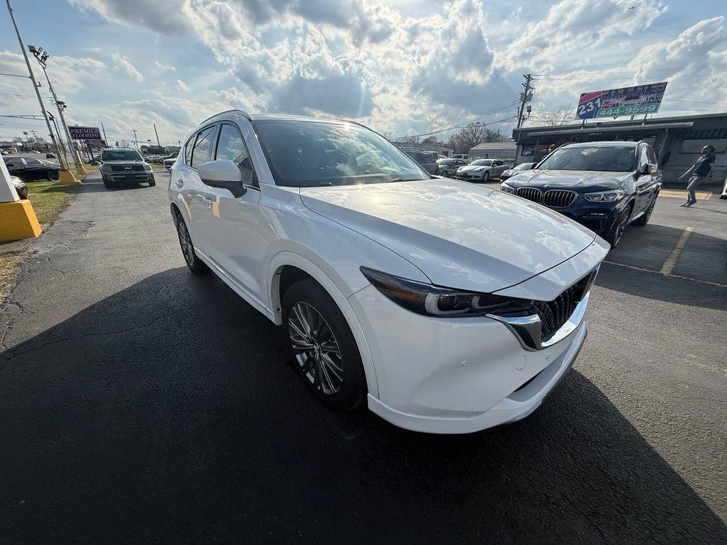 Mazda CX-5 Signature 2025