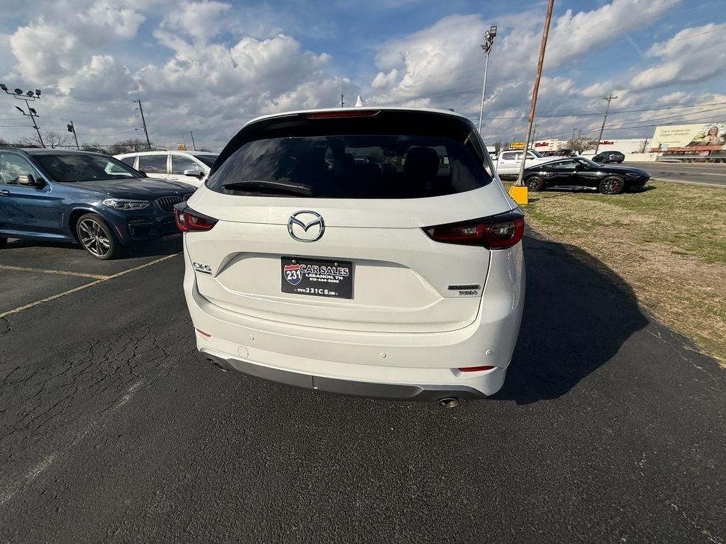 Mazda CX-5 Signature 2025