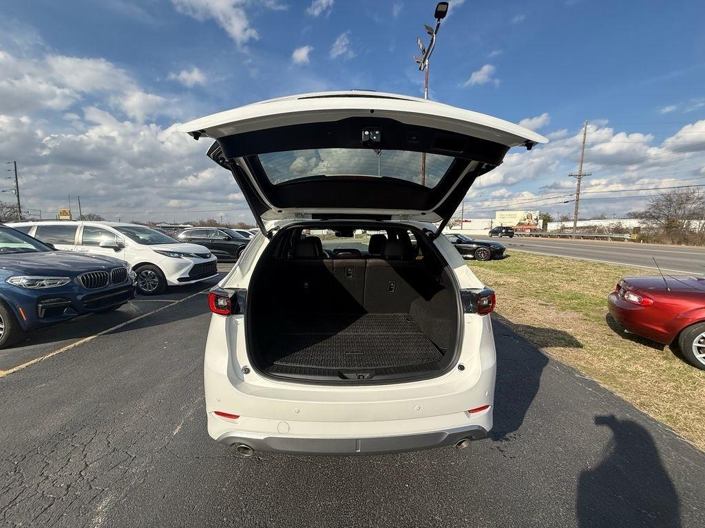Mazda CX-5 Signature 2025