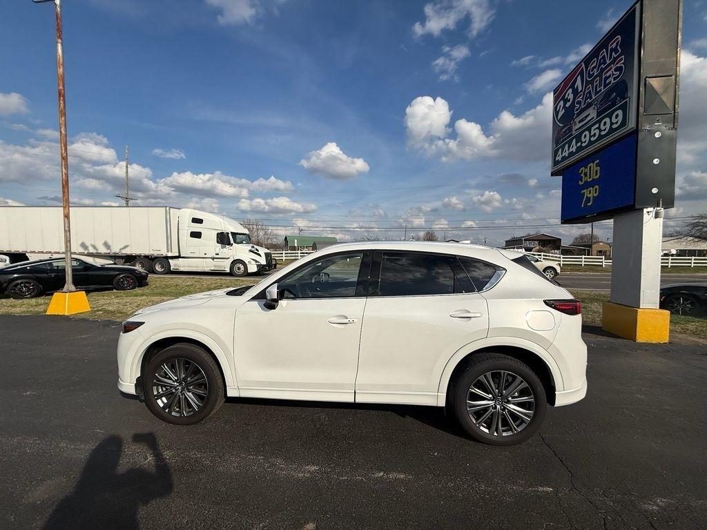 Mazda CX-5 Signature 2025