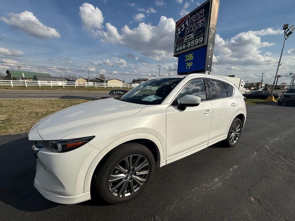 Mazda CX-5 Signature 2025