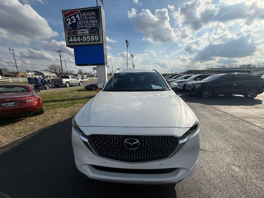 Mazda CX-5 Signature 2025