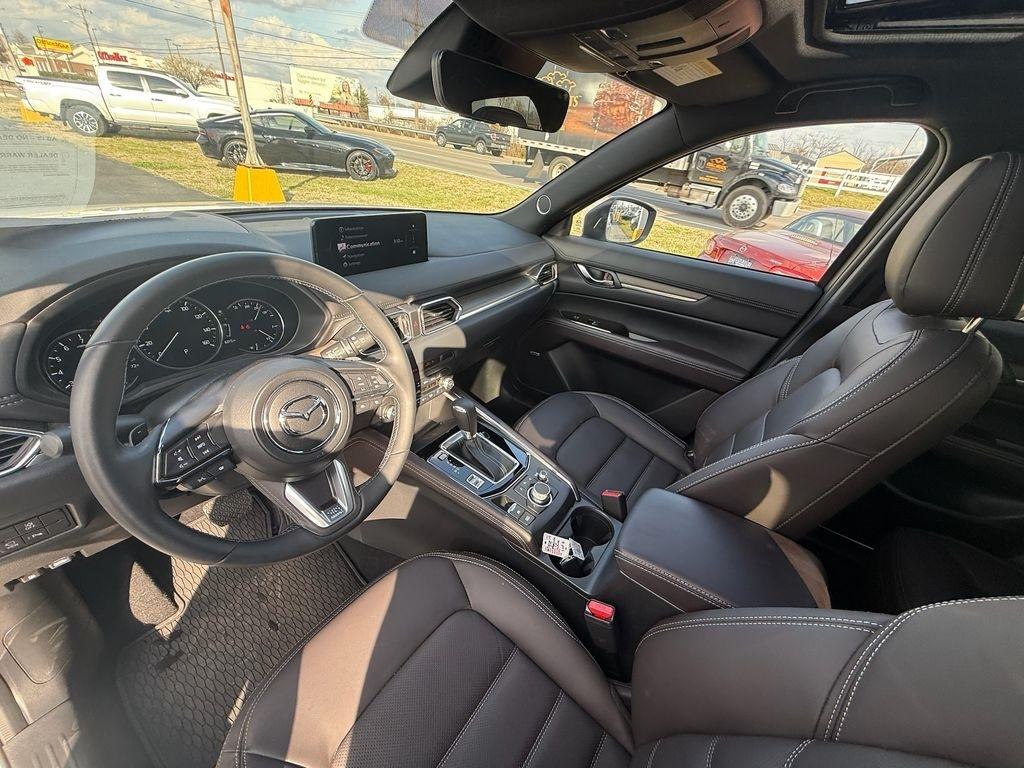 Mazda CX-5 Signature 2025