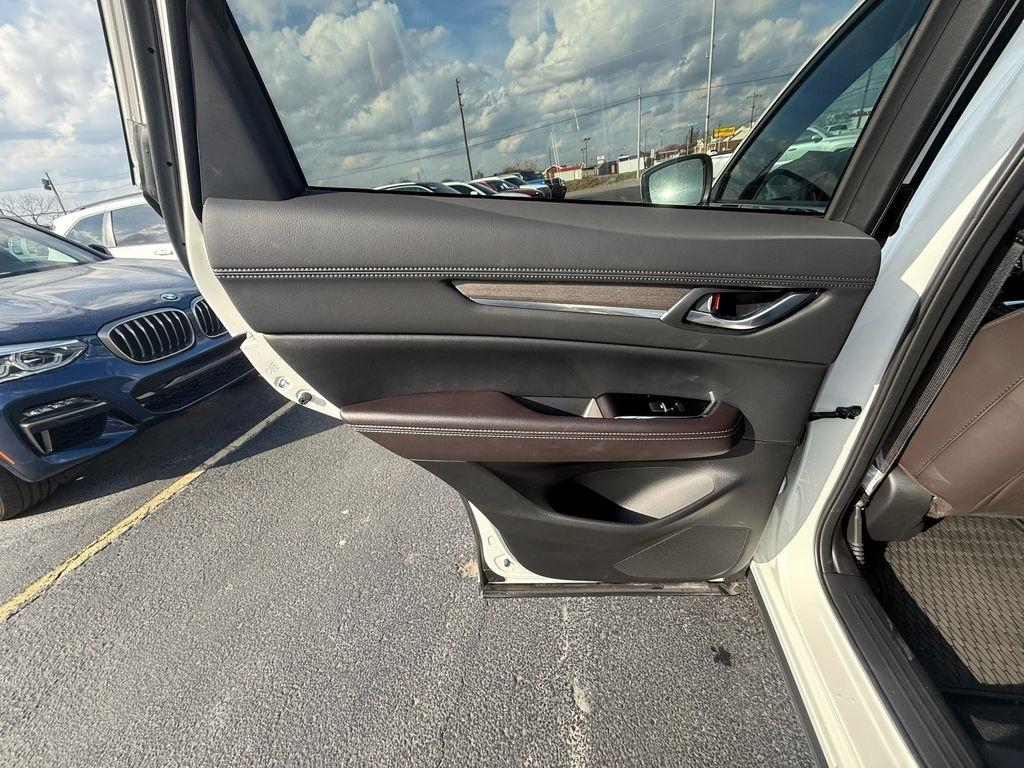 Mazda CX-5 Signature 2025