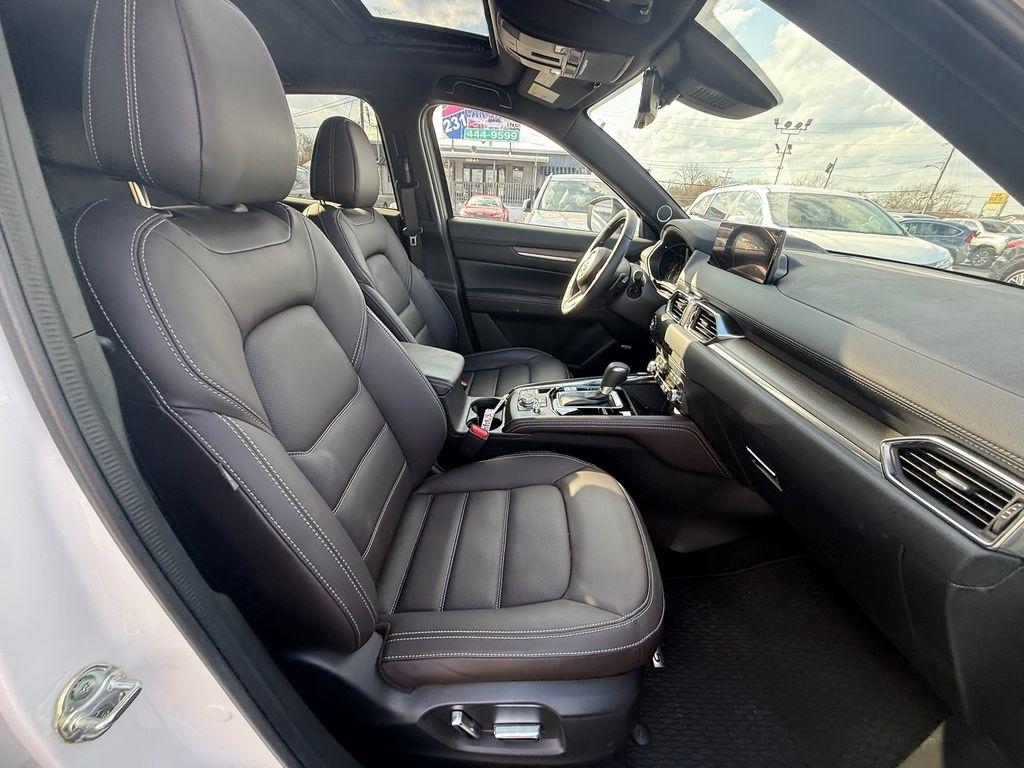 Mazda CX-5 Signature 2025