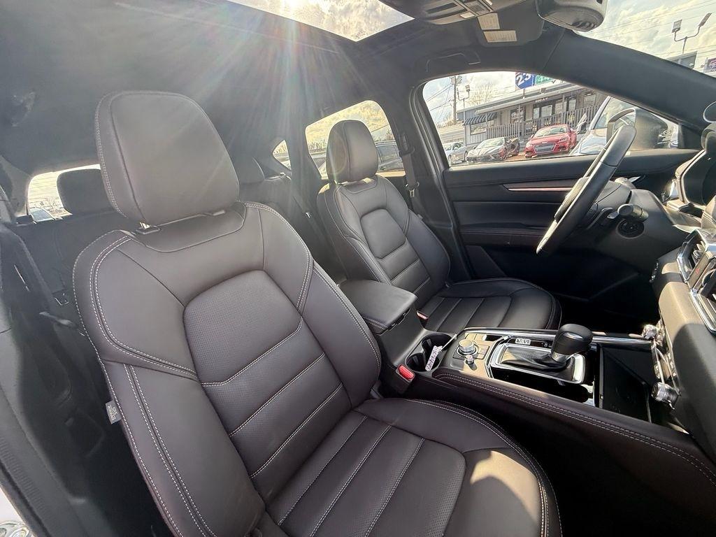 Mazda CX-5 Signature 2025