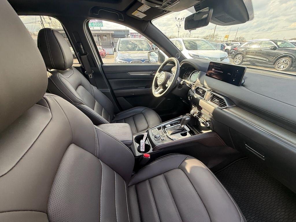 Mazda CX-5 Signature 2025