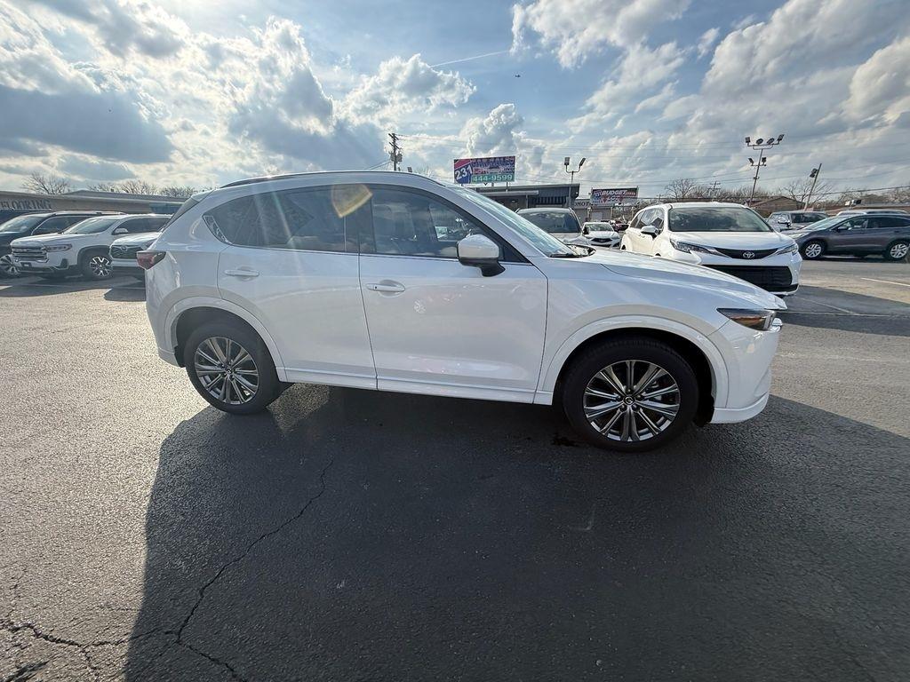 Mazda CX-5 Signature 2025
