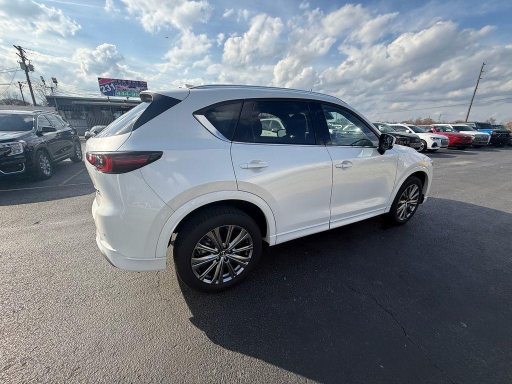 Mazda CX-5 Signature 2025