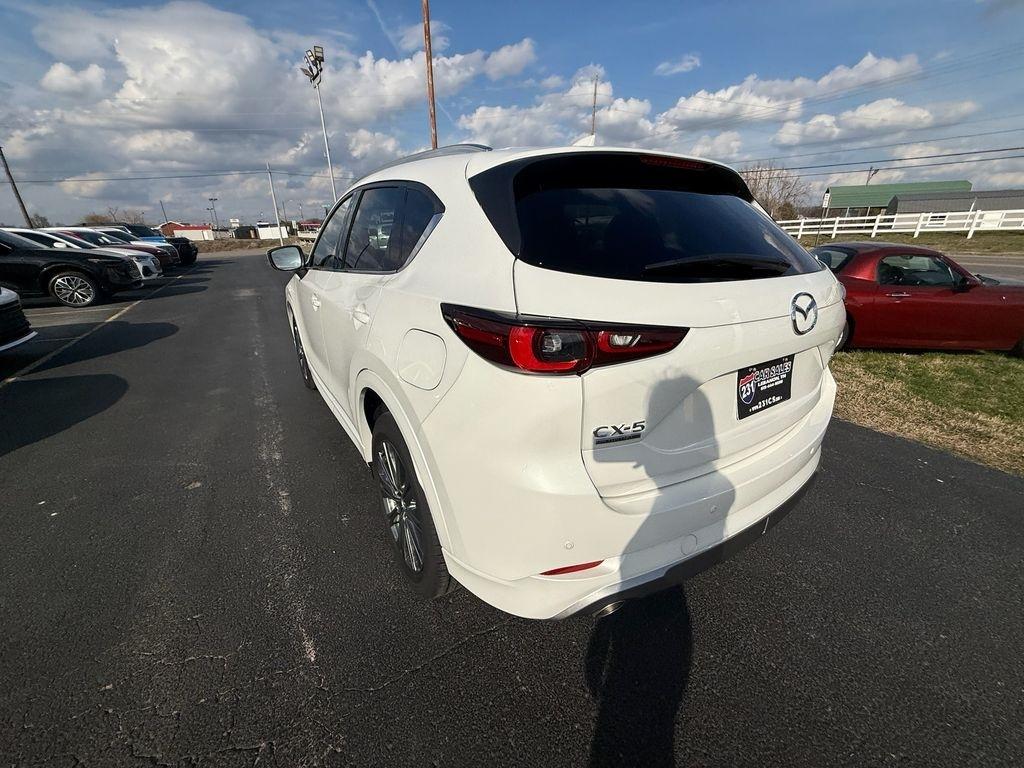 Mazda CX-5 Signature 2025