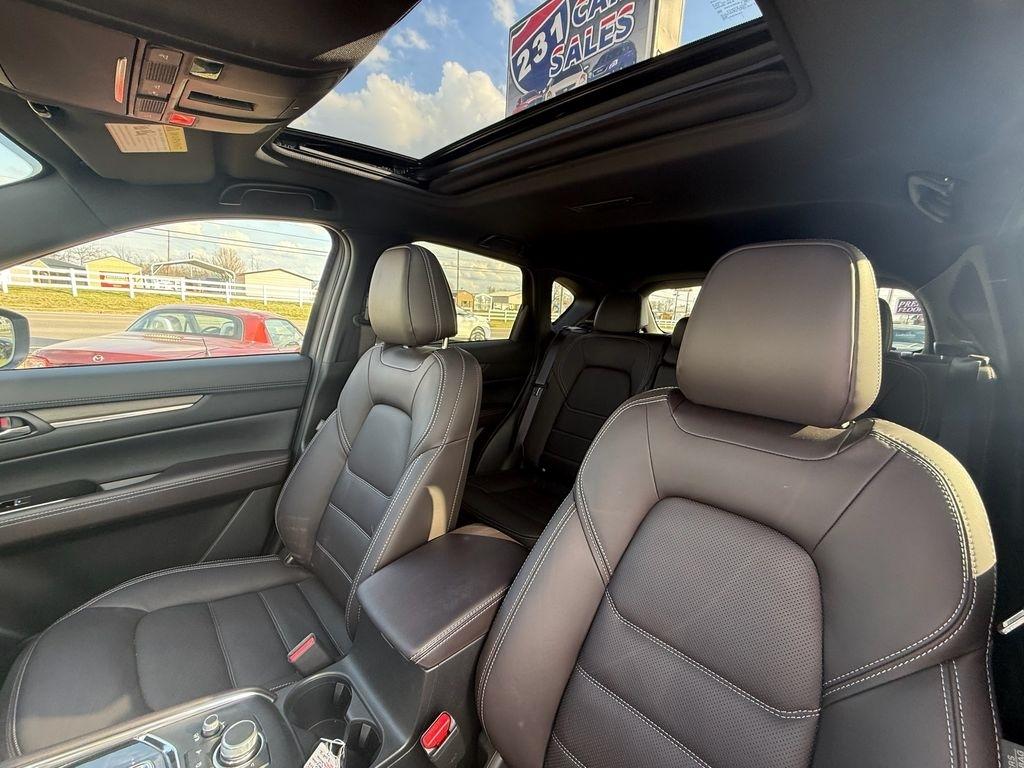 Mazda CX-5 Signature 2025