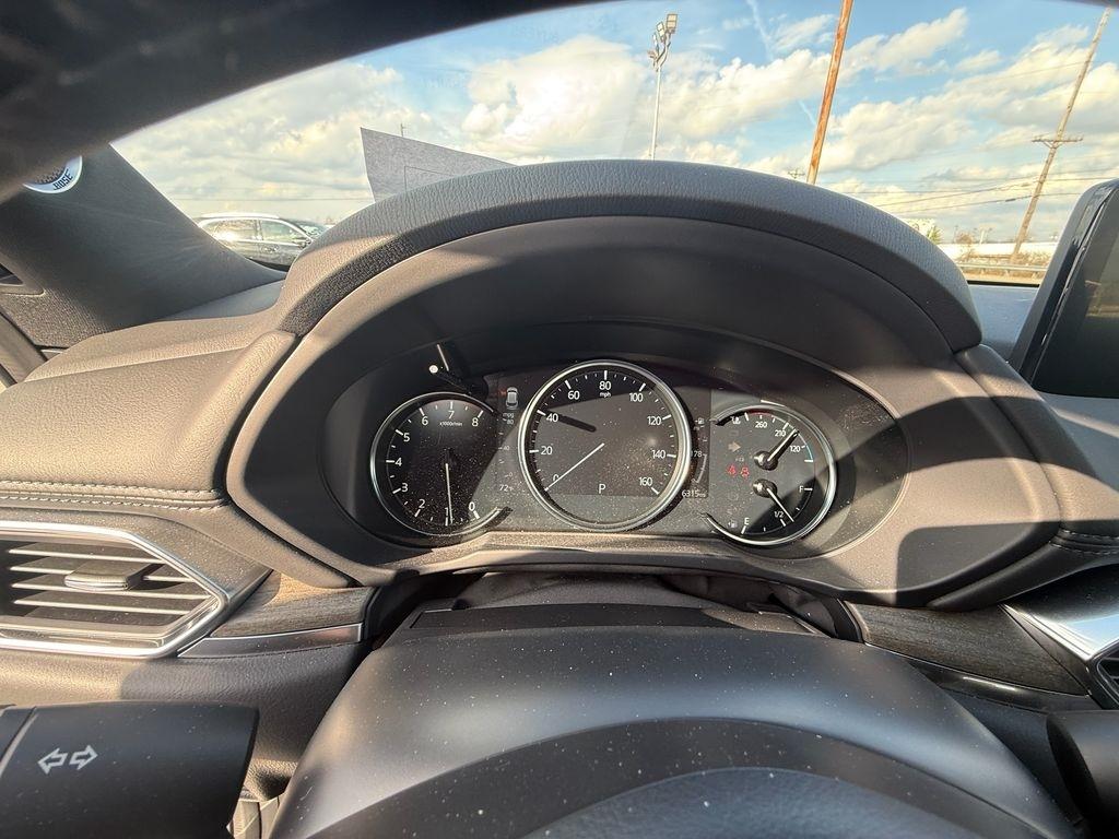 Mazda CX-5 Signature 2025