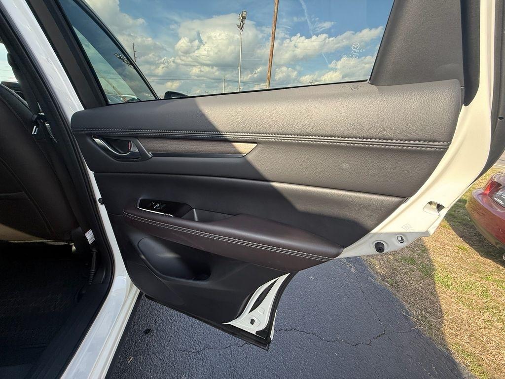 Mazda CX-5 Signature 2025