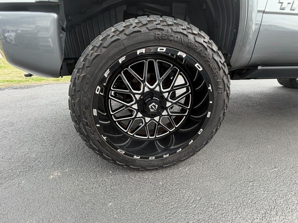 Nissan Titan XD PRO-4X Crew Cab 4WD Diesel 2018