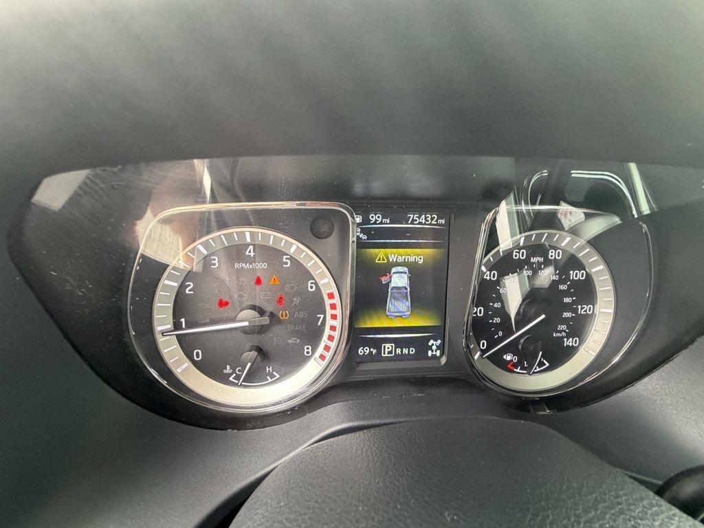 Nissan Titan XD PRO-4X Crew Cab 4WD Diesel 2018