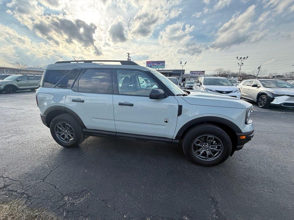 Ford Bronco Sport Big Bend 2024