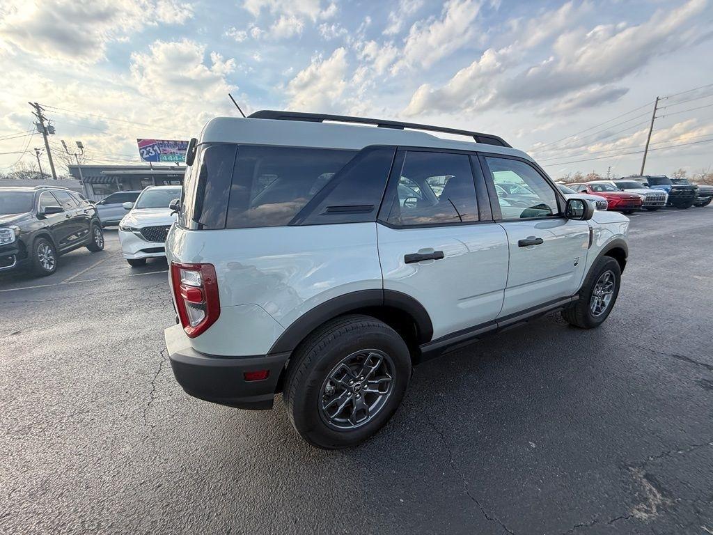 Ford Bronco Sport Big Bend 2024