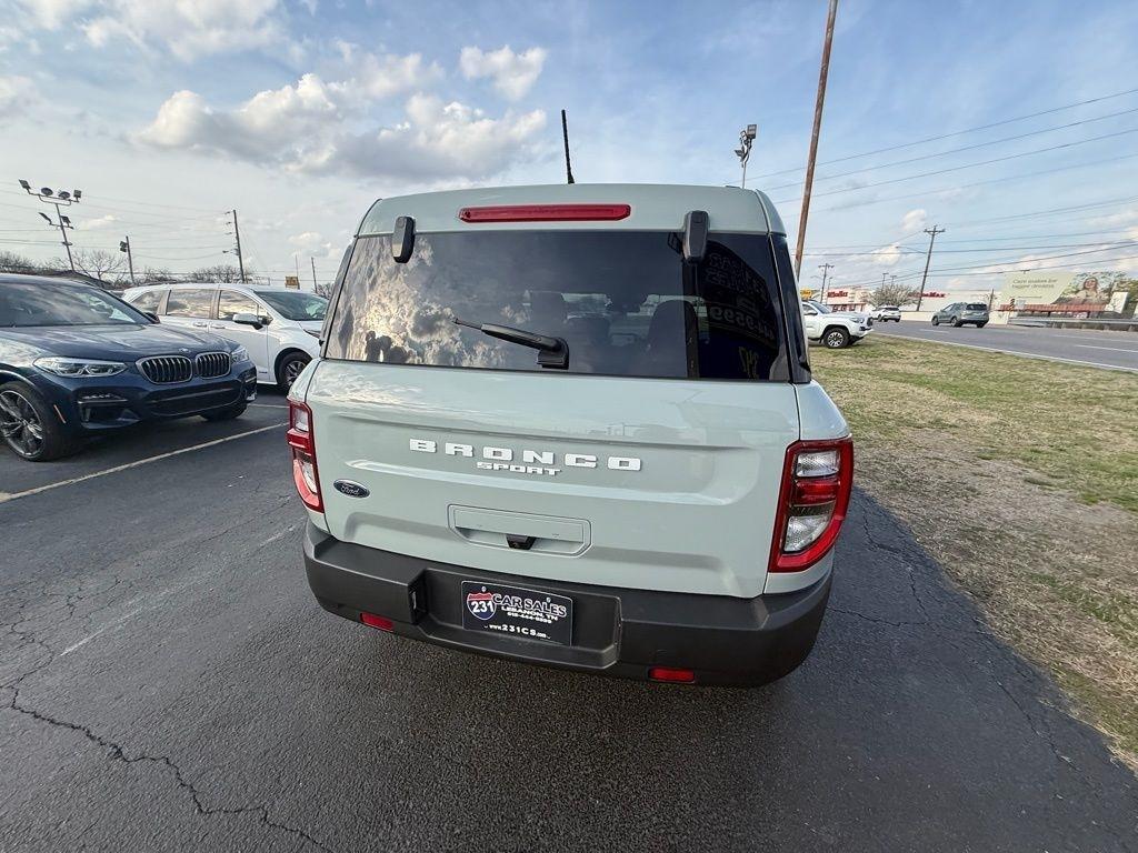 Ford Bronco Sport Big Bend 2024