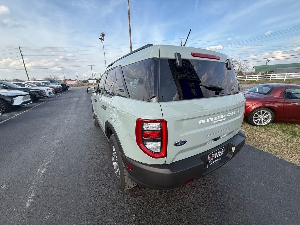 Ford Bronco Sport Big Bend 2024