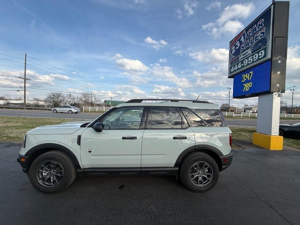 Ford Bronco Sport Big Bend 2024