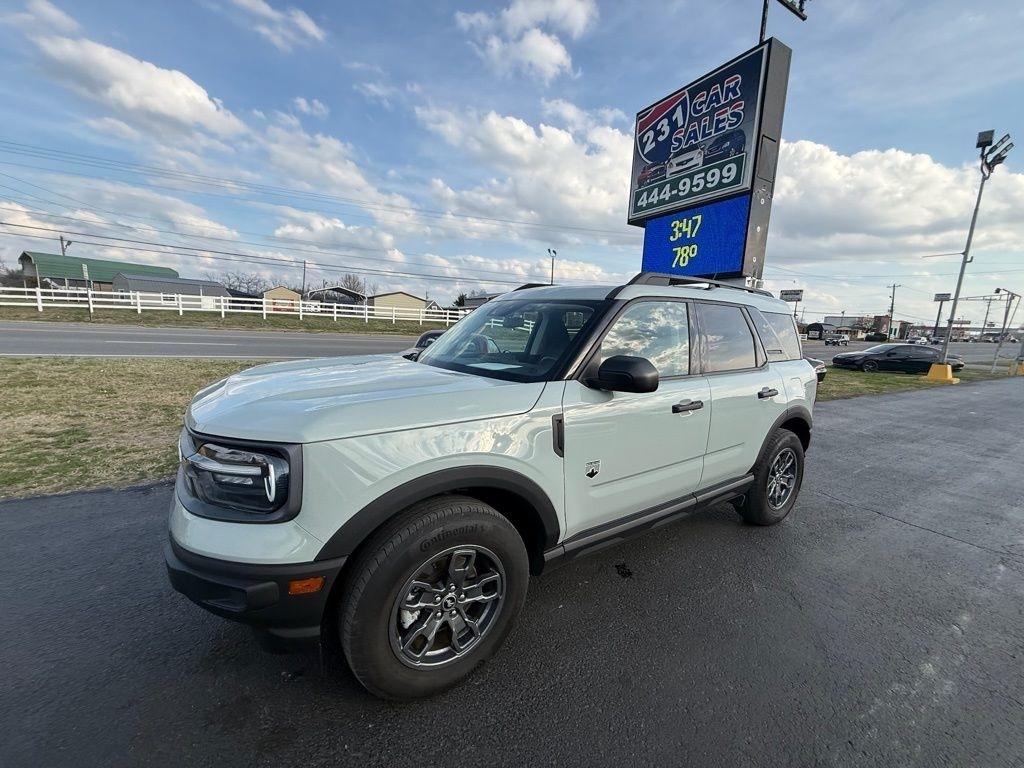 Ford Bronco Sport Big Bend 2024
