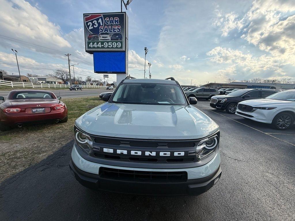 Ford Bronco Sport Big Bend 2024