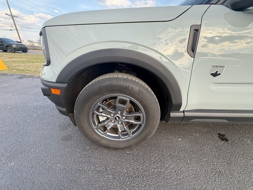 Ford Bronco Sport Big Bend 2024