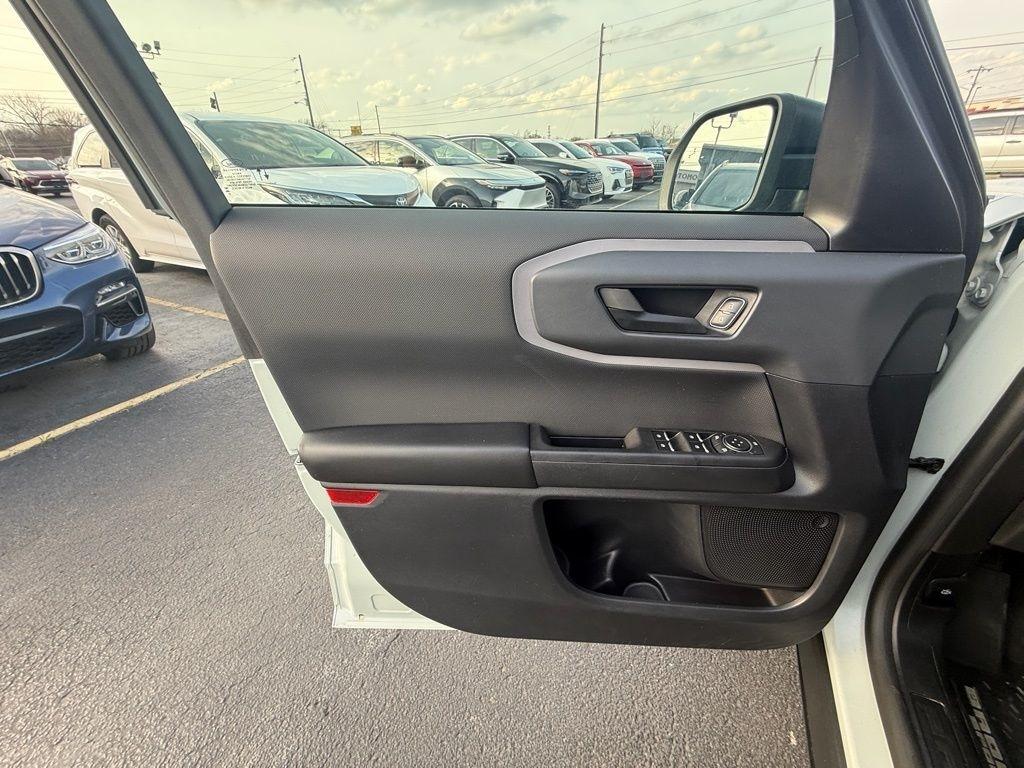 Ford Bronco Sport Big Bend 2024