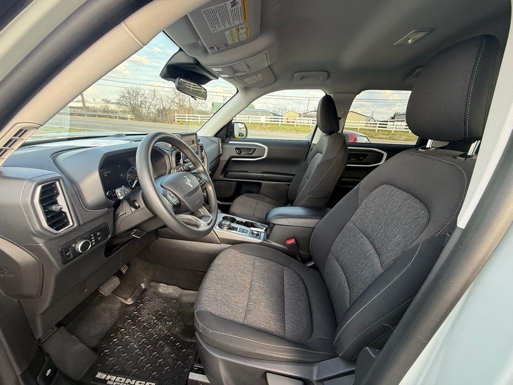 Ford Bronco Sport Big Bend 2024